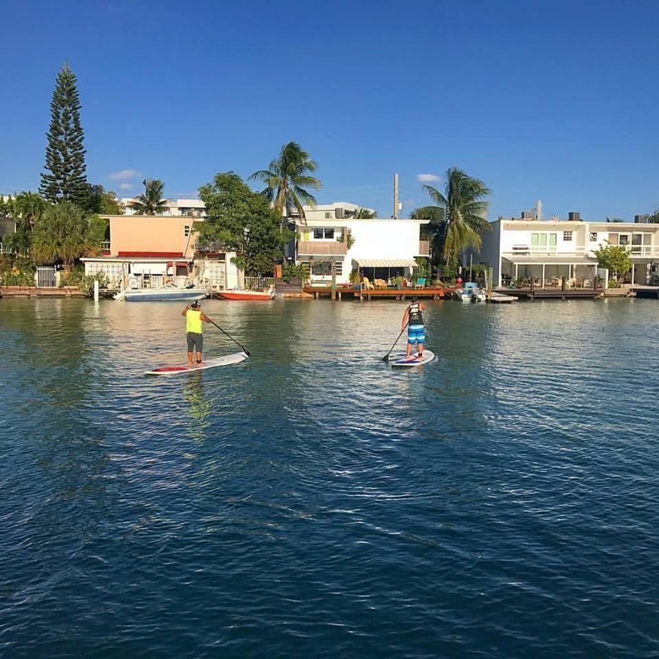 iPaddle Miami Best kayaking and paddleboarding in Miami